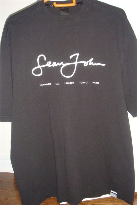 fake sean john clothing|sean john clothing outlet.